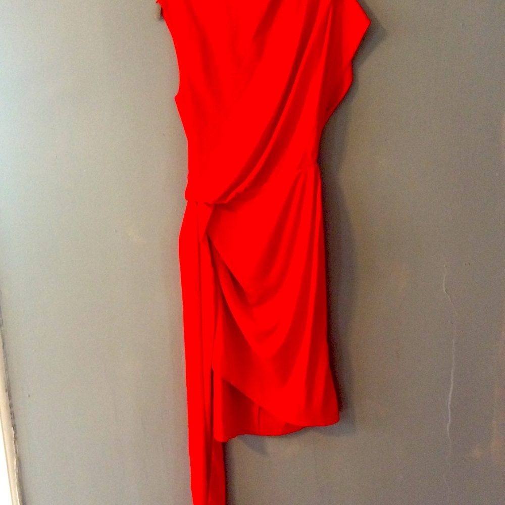 Sexy backless dress